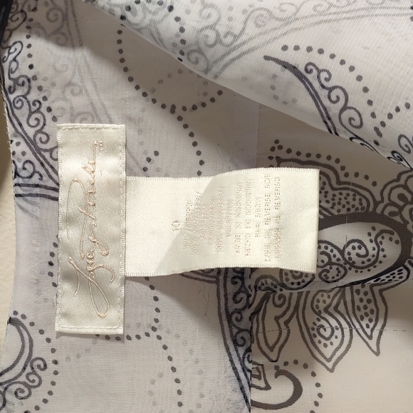 Ruffled Blouse - Picture 2 of 4